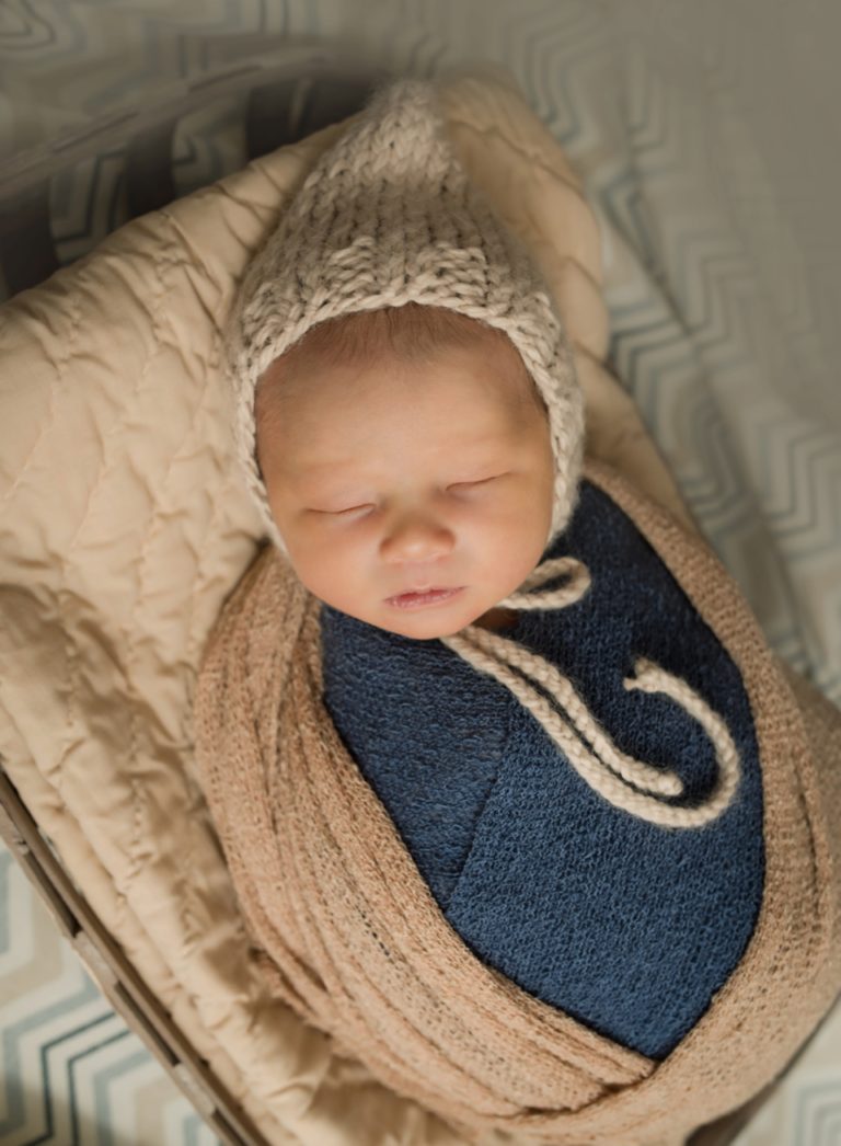 Welcome Jameson! | Crib Tales Photography