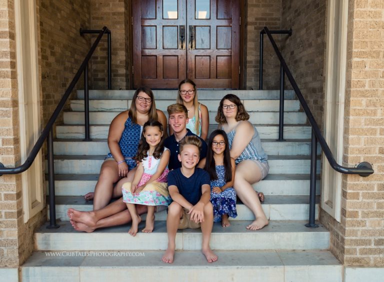 Summer Sneak Peeks Castle Rock Baby Photographer Crib Tales Photography