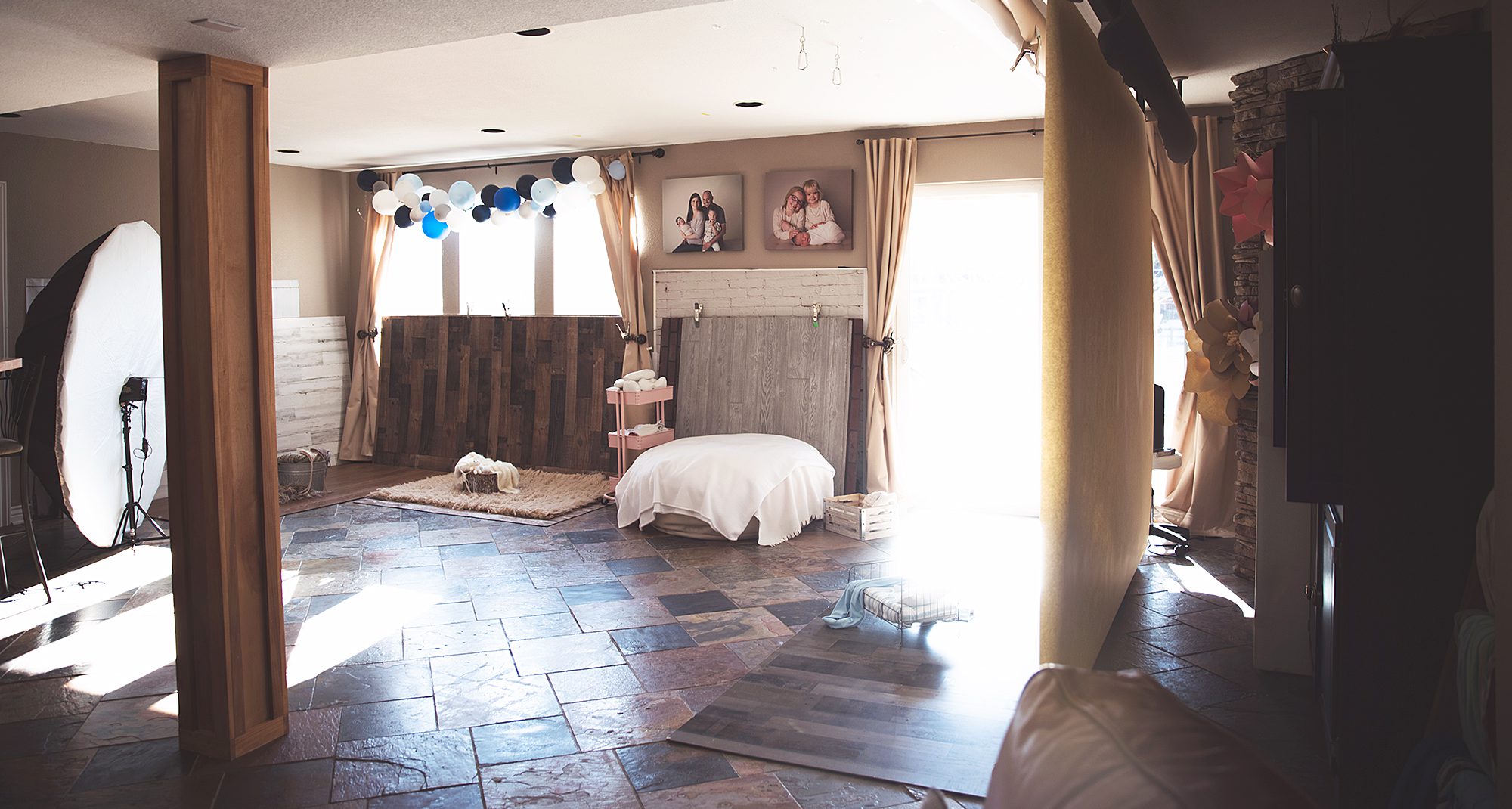 Studio » Crib Tales Photography