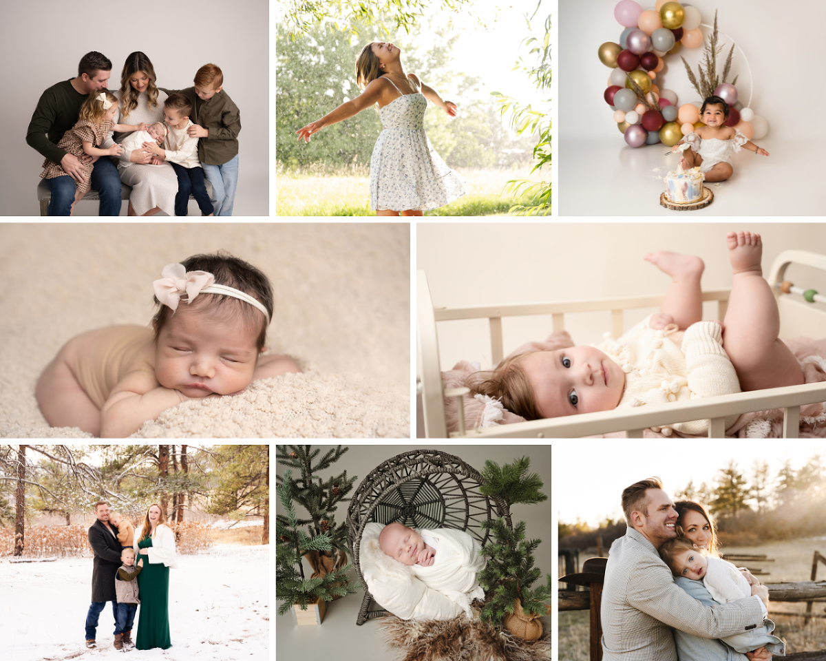 Portrait Photography - Denver Colorado Photographer